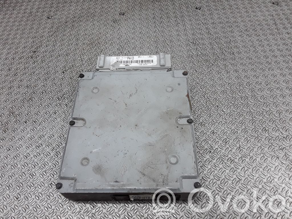 Ford Focus Engine control unit/module 