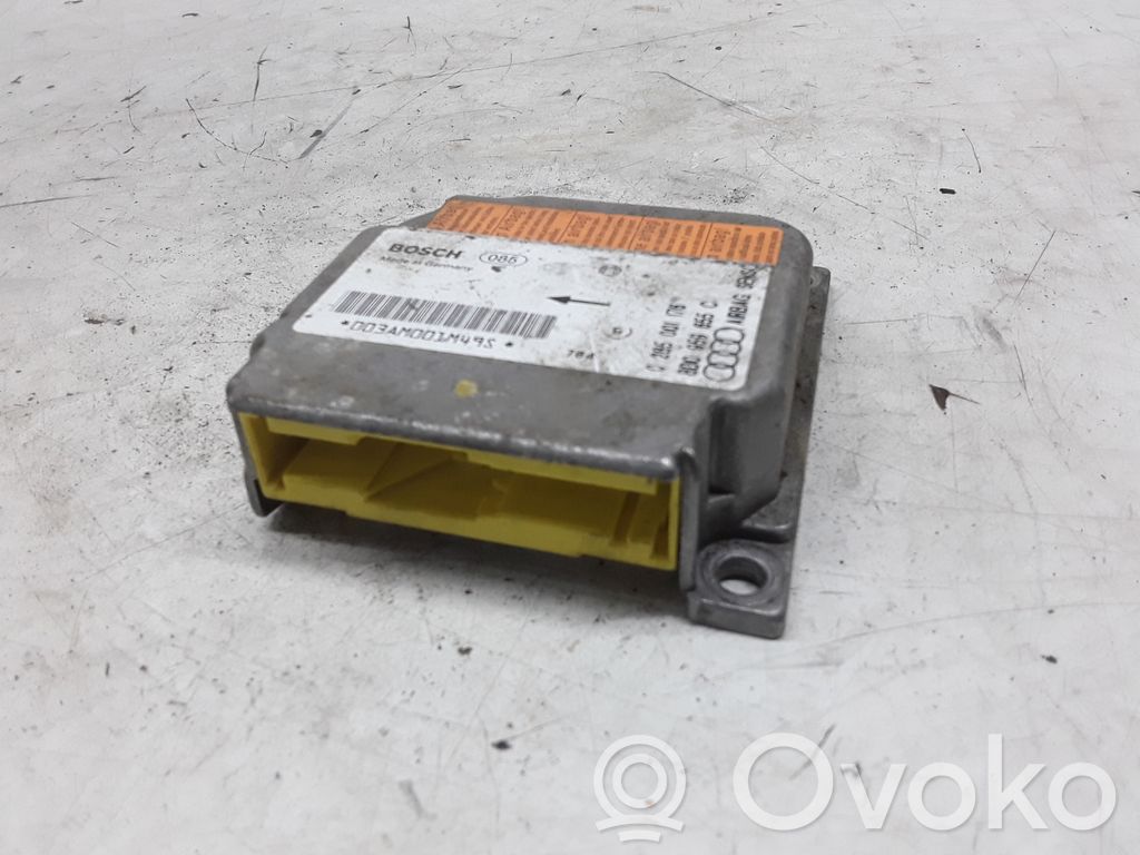 Unidad de control/módulo del Airbag   0285001176