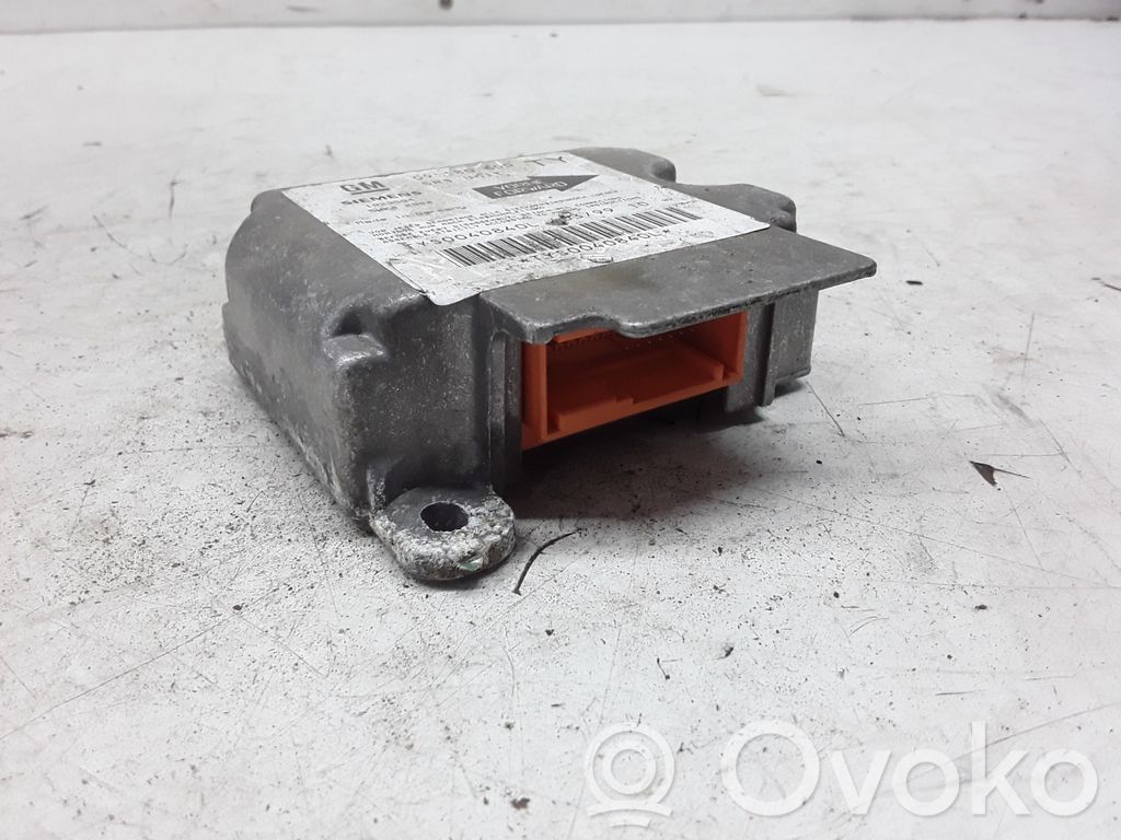 Opel Vectra B Centralina/modulo airbag 