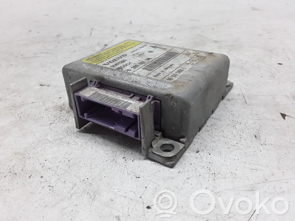 Volvo S40, V40 Airbag control unit/module 