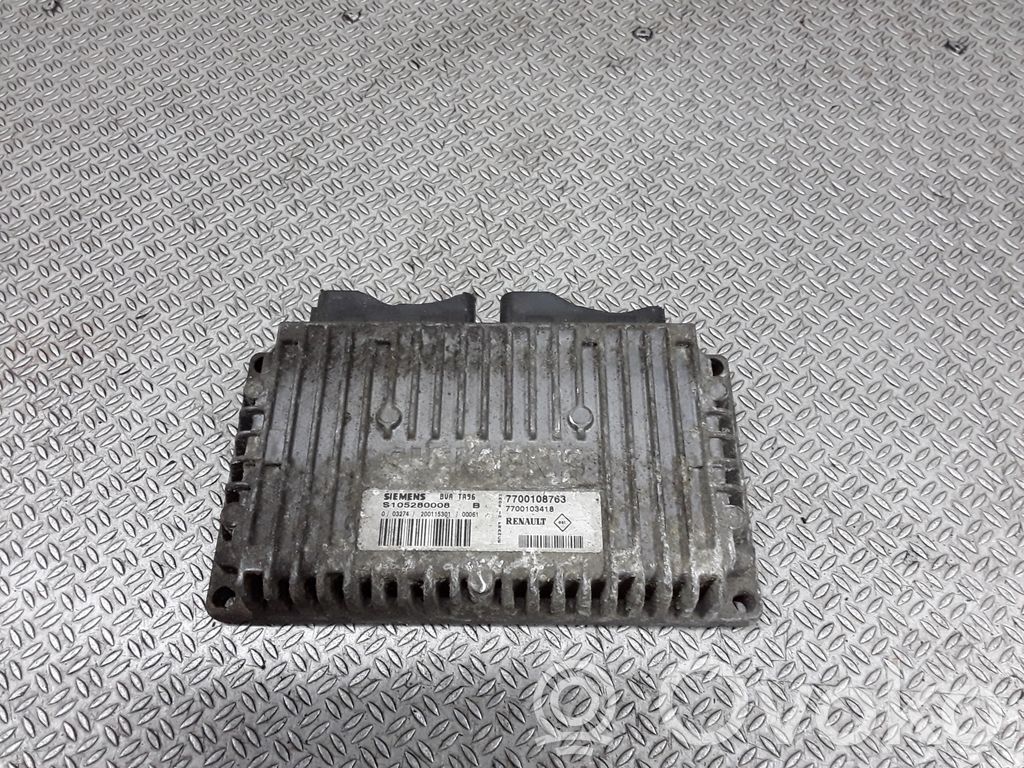 Gearbox control unit/module   S105280008,7700108763