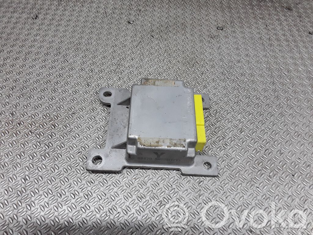 Nissan Almera Unidad de control/módulo del Airbag 