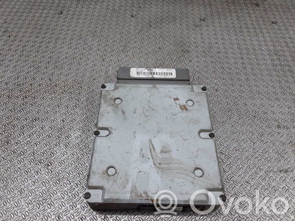 Ford Fiesta Engine control unit/module 
