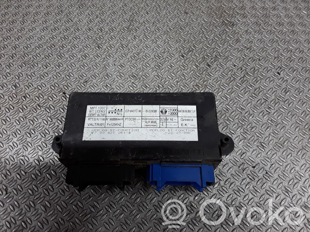 Module confort   73847257C