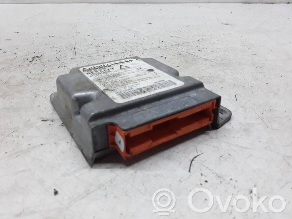 Airbag control unit/module   550804400