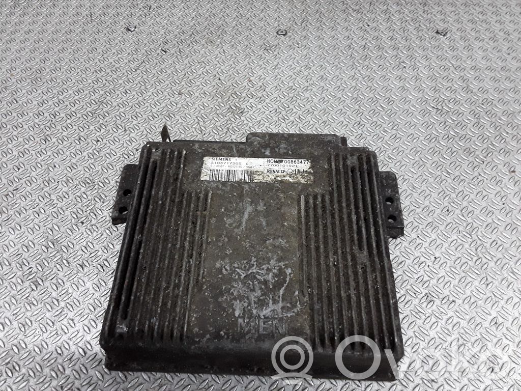 Renault Laguna I Engine control unit/module 