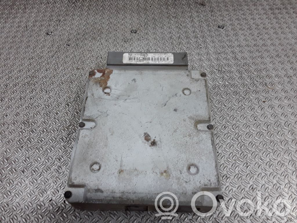 Unidad de control/módulo del motor   YS6F12A650FF