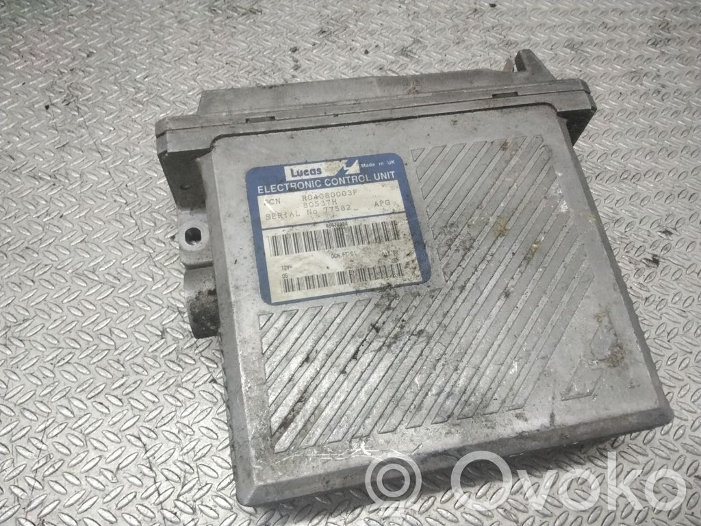 Fiat Bravo - Brava Engine control unit/module 