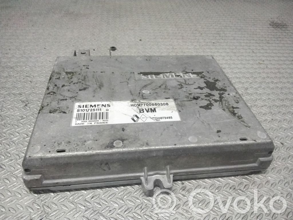 Renault Laguna I Engine control unit/module 