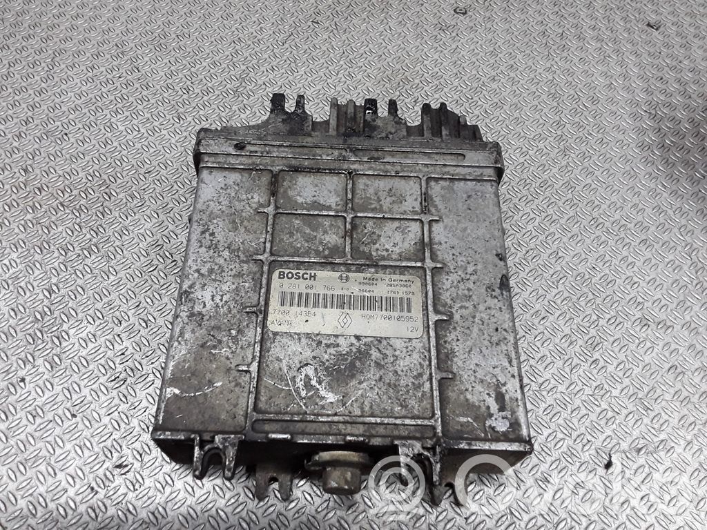 Renault Laguna I Engine control unit/module 