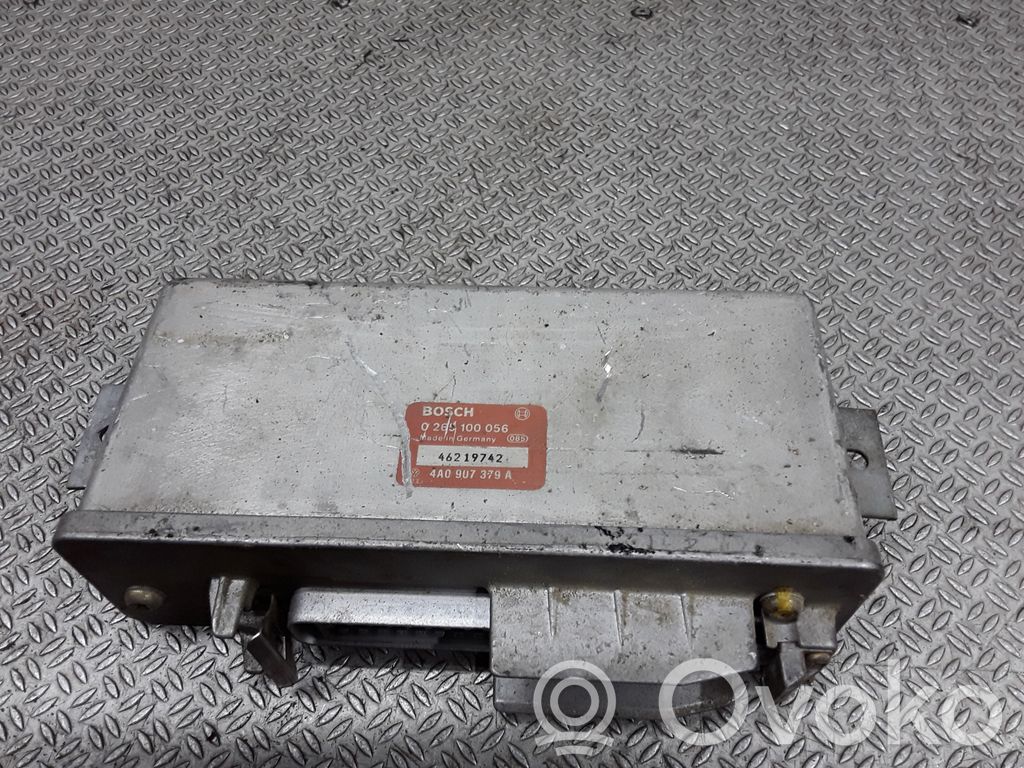 ABS-Steuergerät   0265100056,4A0907379A