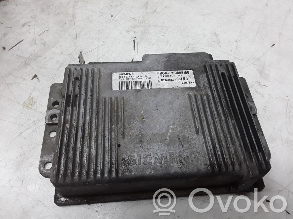 Renault Espace III Engine control unit/module 