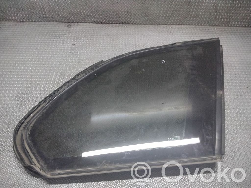 Rear side window