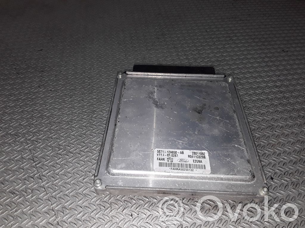 Ford Mondeo Mk III Engine control unit/module 