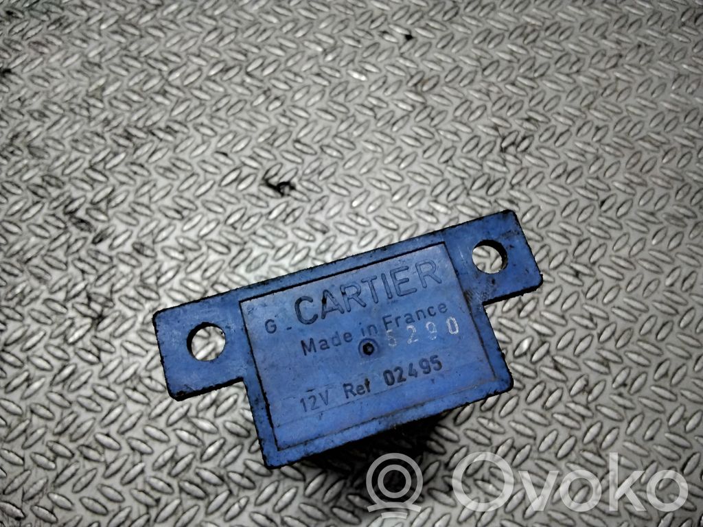 Other control units/modules   02495