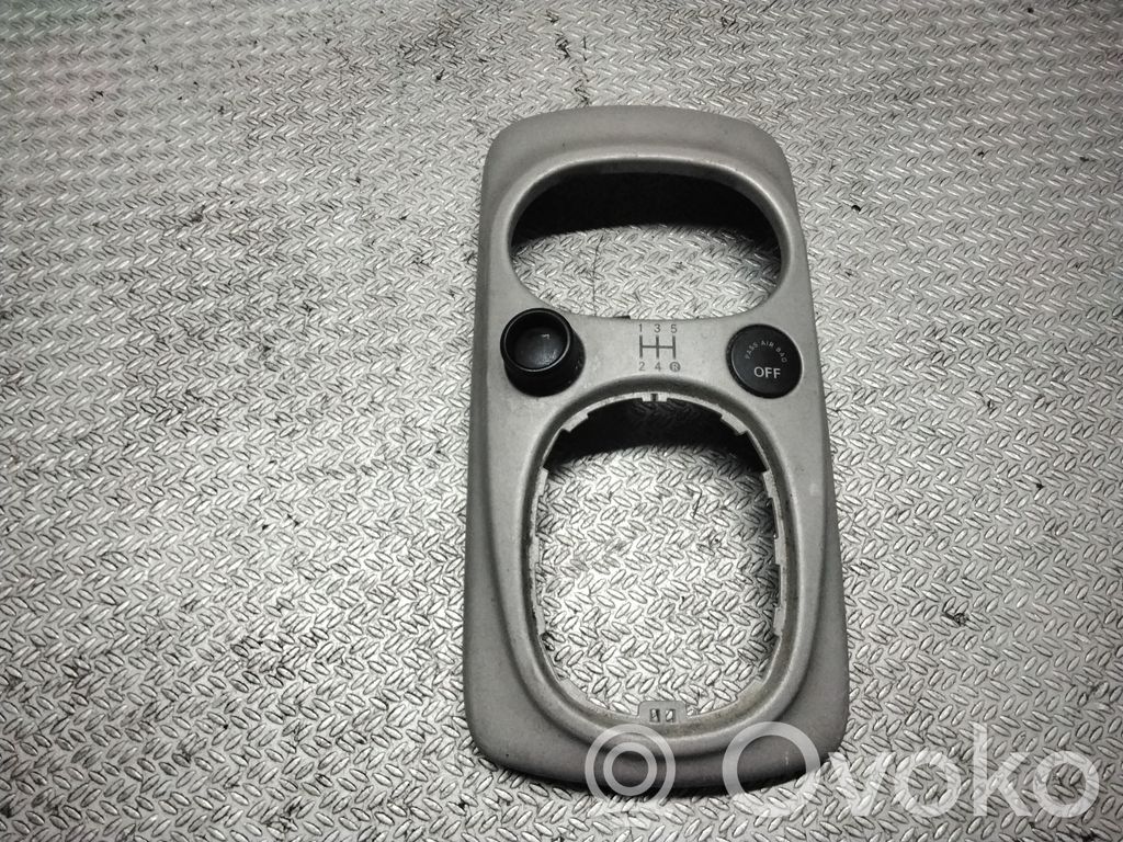 Smart ForFour I Ramka drążka zmiany biegów 