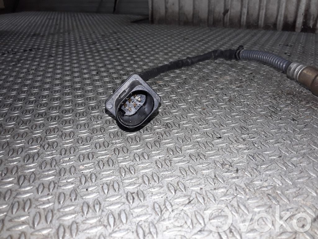 Peugeot 407 Lambda probe sensor 