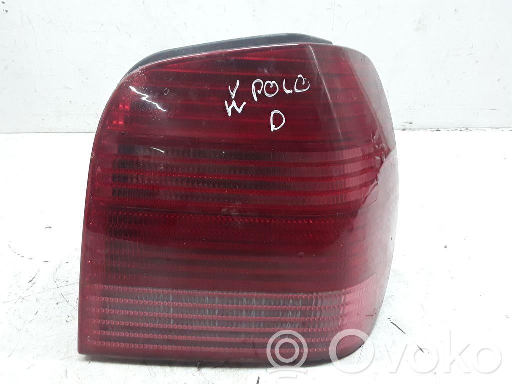 Volkswagen Polo III 6N 6N2 6NF Takavalot 