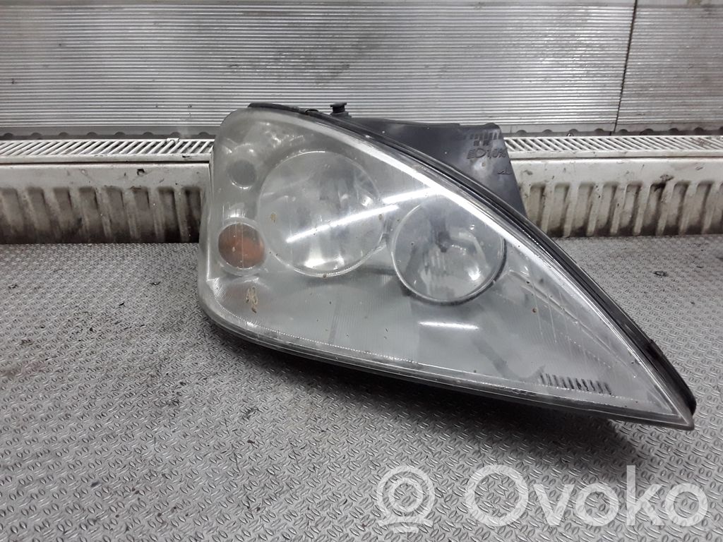 Ford Galaxy Headlight/headlamp 