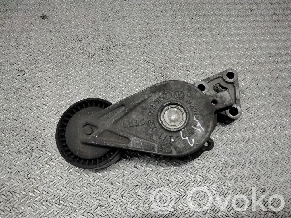 Audi A3 S3 8P Întinzător curea generator/alternator 