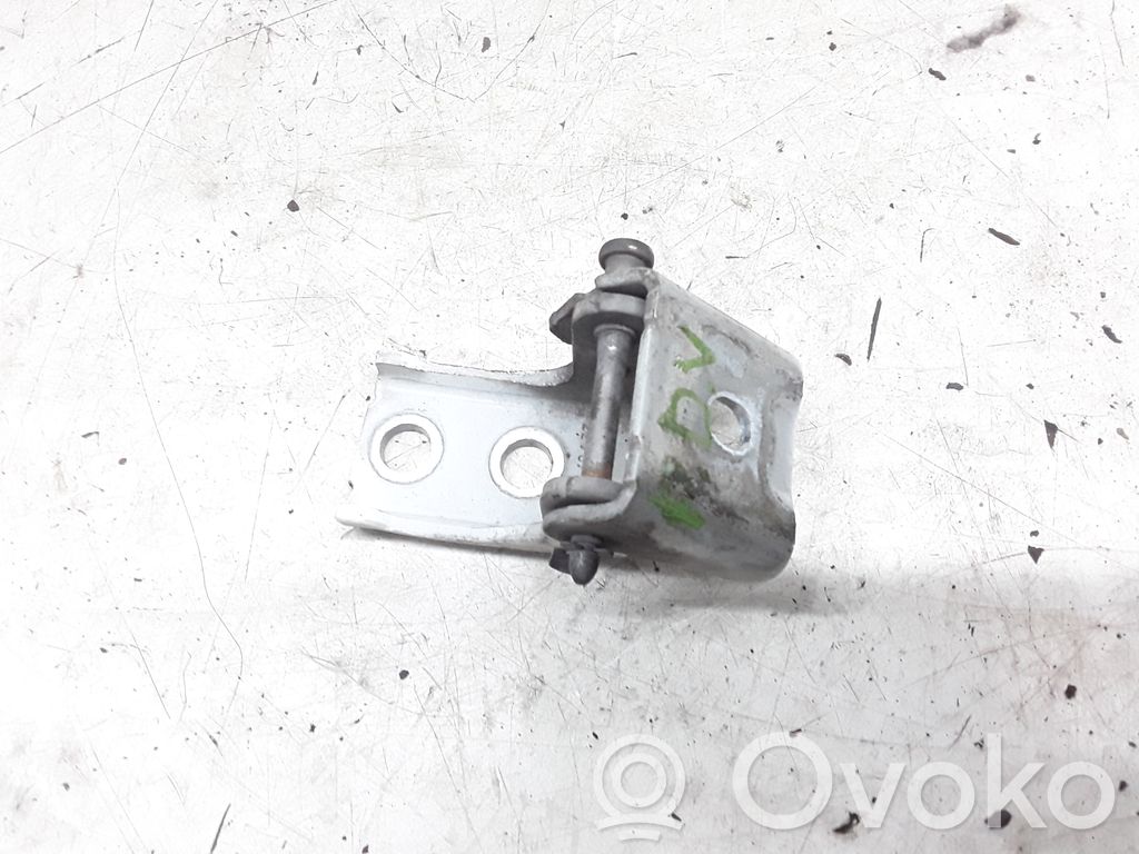 Front door upper hinge