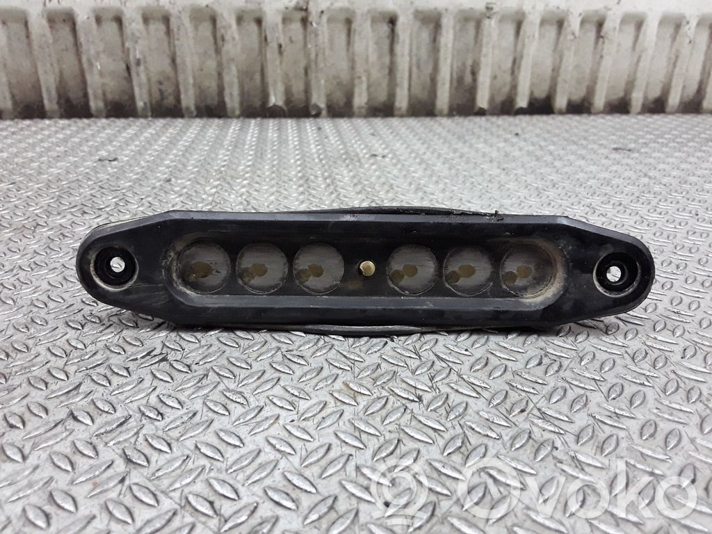 Peugeot 806 Sliding door contact joint 