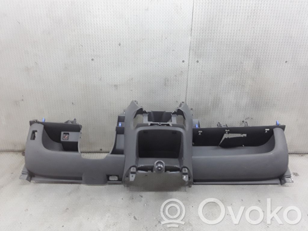 Peugeot 107 Panel de instrumentos 