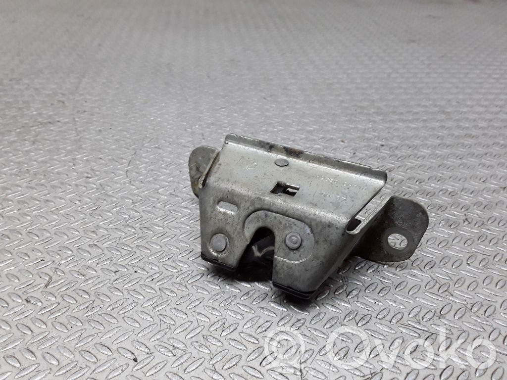 Peugeot 107 Blocco/chiusura/serratura del portellone posteriore/bagagliaio