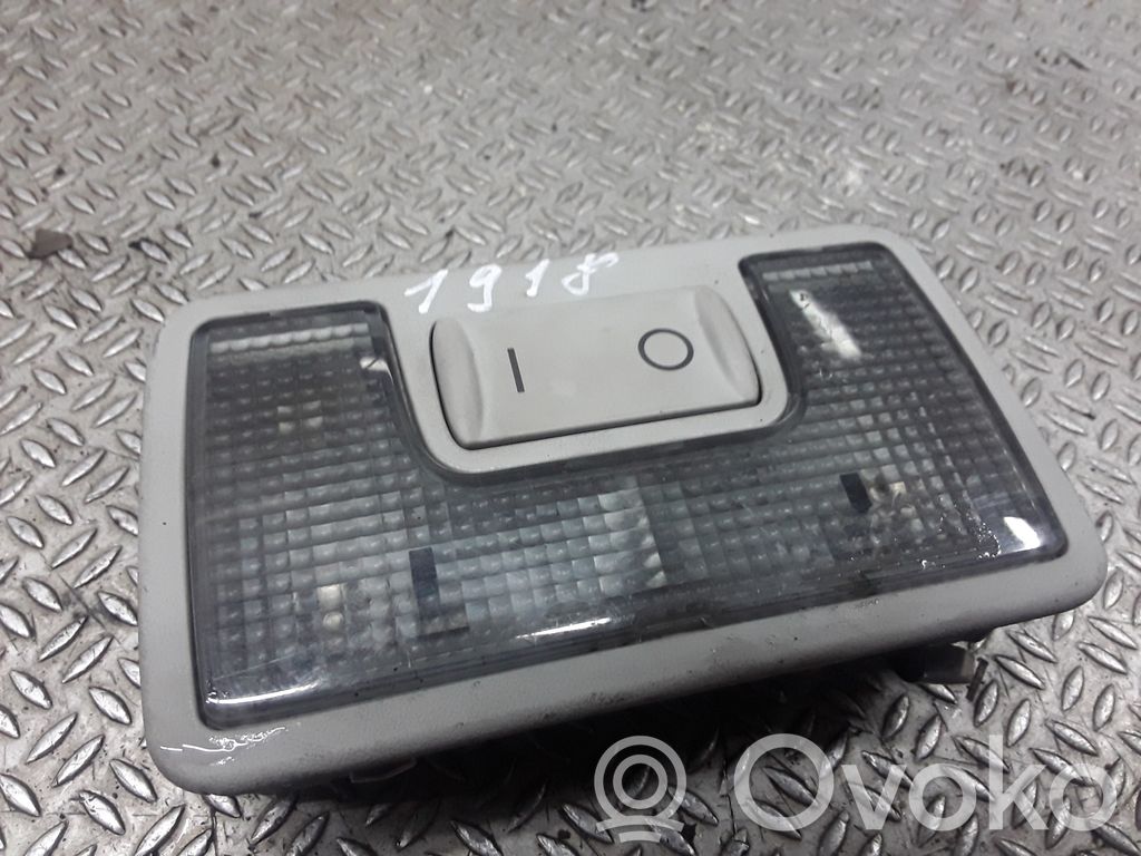 Audi A6 S6 C5 4B Rear seat light 