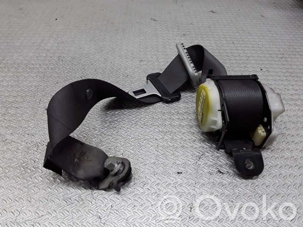 Honda Civic Pas bezpieczeństwa fotela tylnego 
