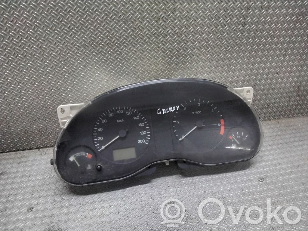 Nopeusmittari (mittaristo)   7M0919862K