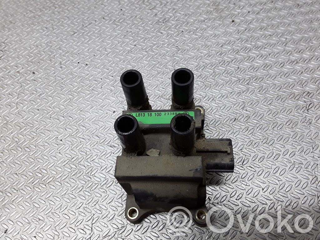 Bobina de encendido de alto voltaje   L81318100