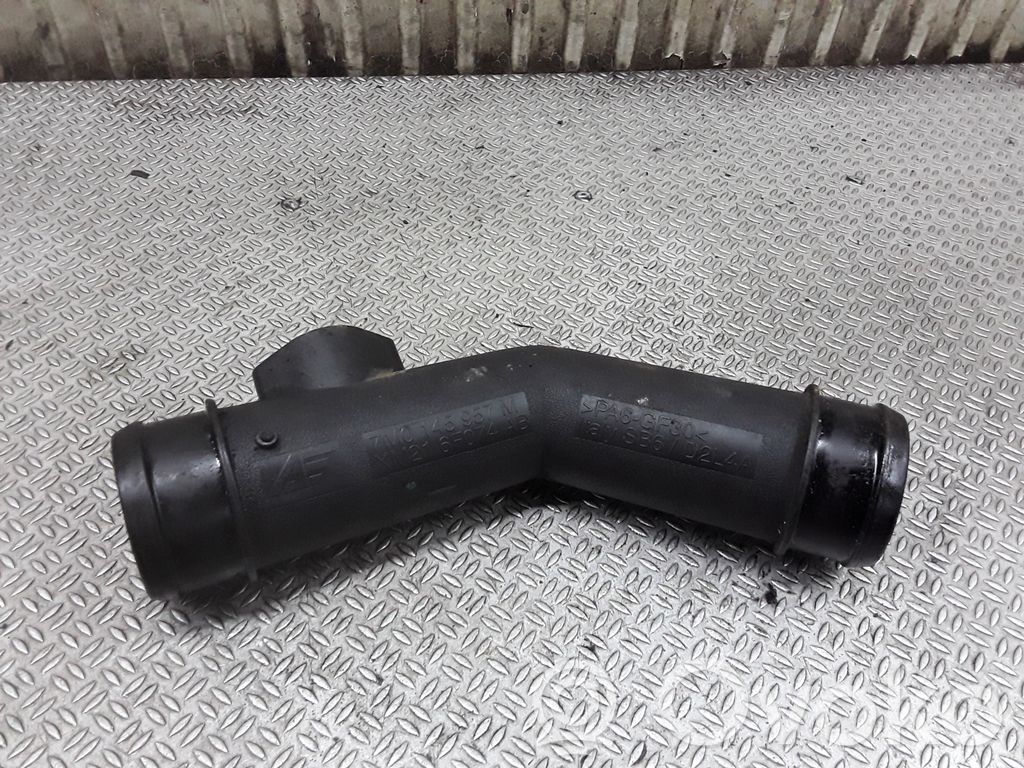 Volkswagen Sharan Furtun/conductă intercooler 