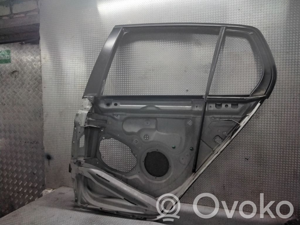Volkswagen Golf V Galinės durys 