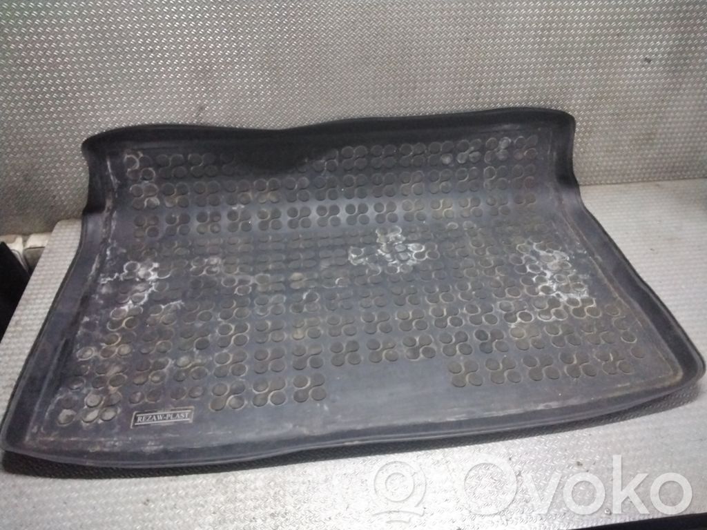 Volkswagen Golf V Tappetino di rivestimento del bagagliaio/baule di gomma 
