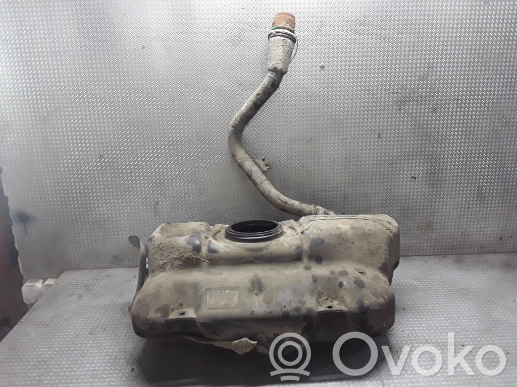 Réservoir de carburant