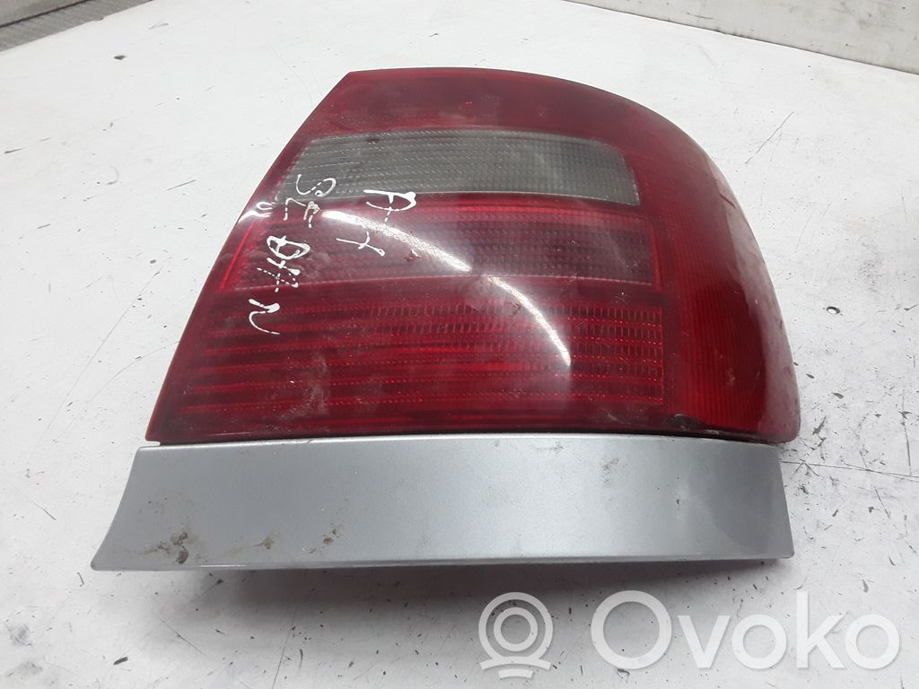 Audi A4 S4 B5 8D Takavalot 