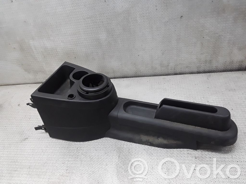 Ford Fusion Center console 