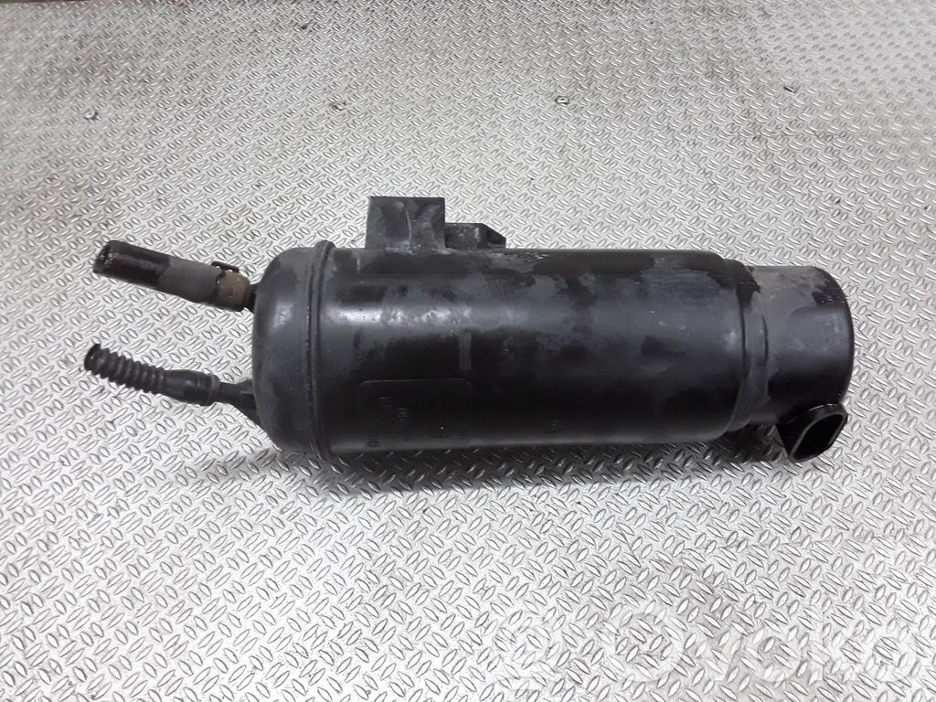 Audi A2 Aktivkohlefilter 
