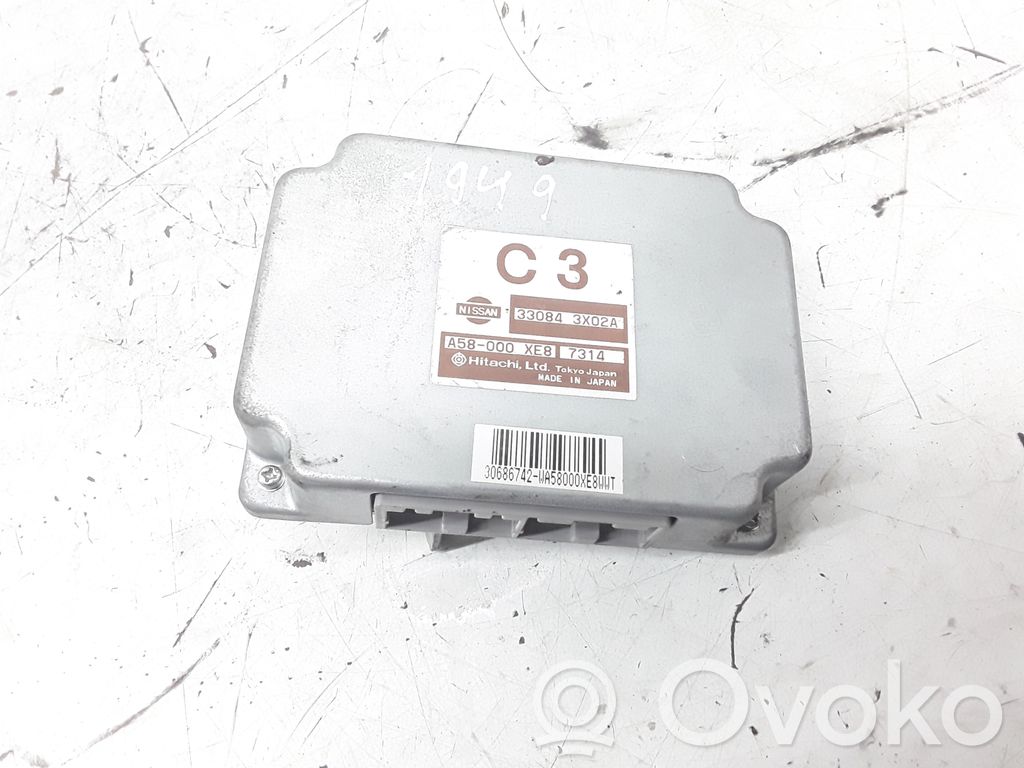 Gearbox control unit/module   330843X02A