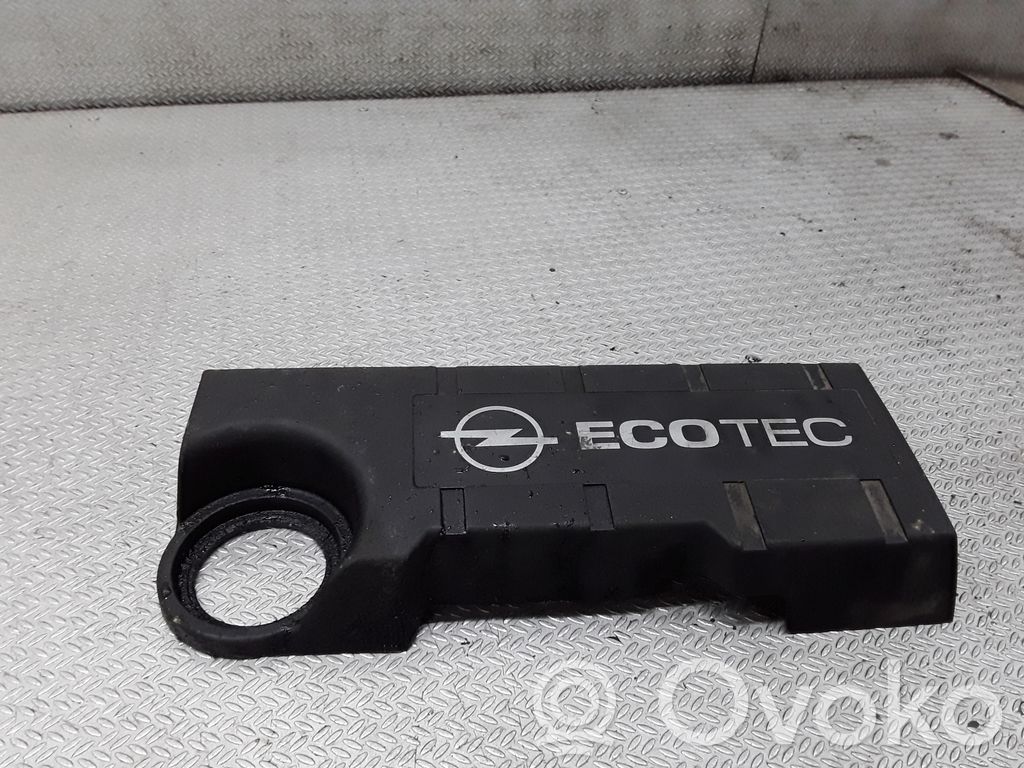 Opel Meriva A Engine cover (trim) 