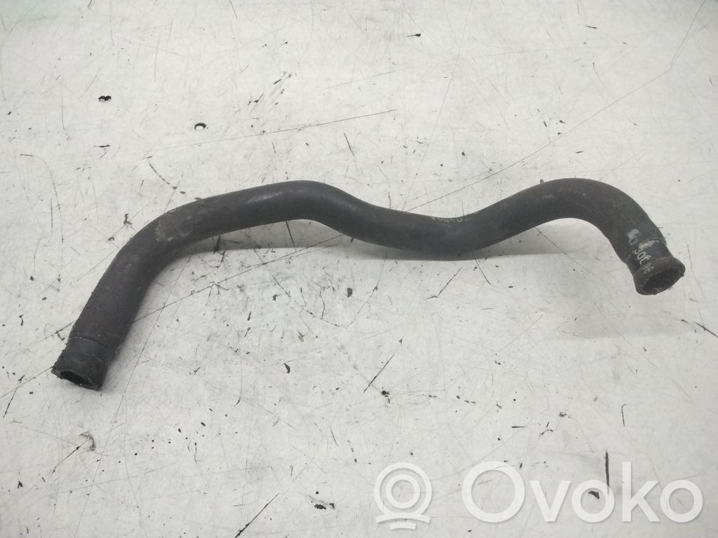 Engine coolant pipe/hose