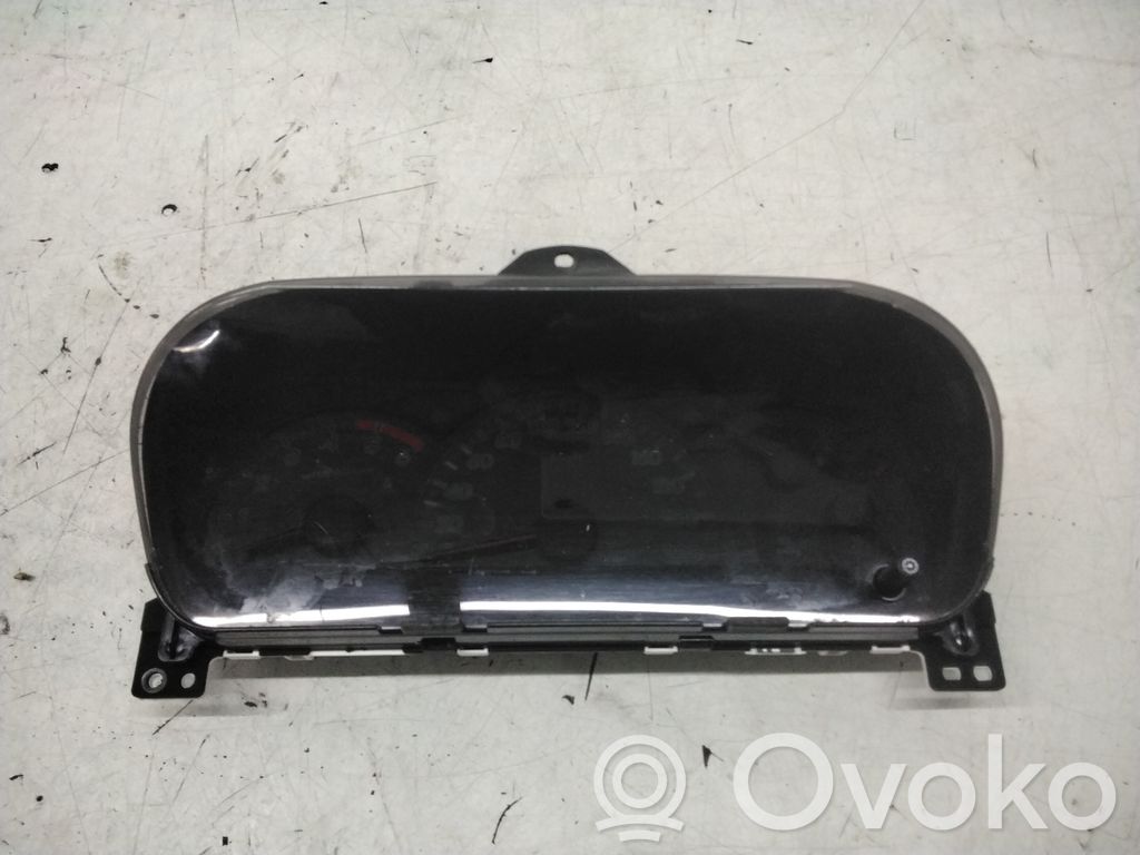 Speedometer (instrument cluster)   78100SJH