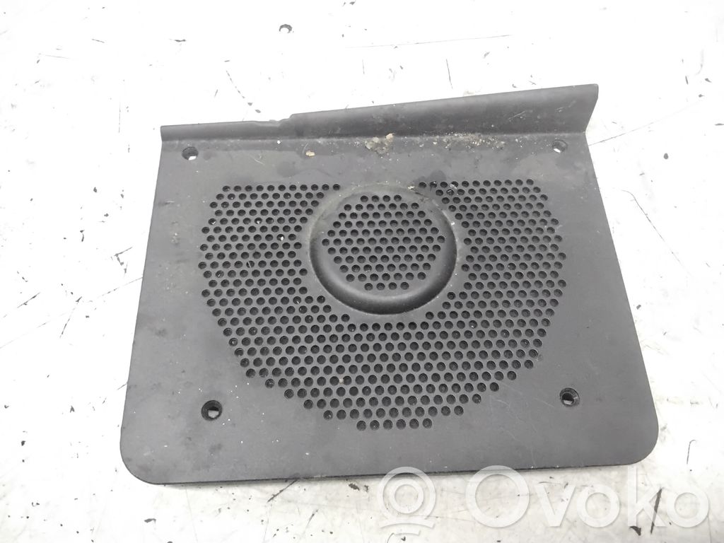 BMW 5 E60 E61 Subwoofer grill/trim 