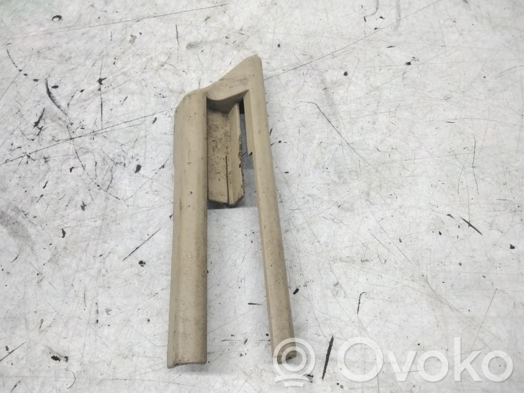 BMW 5 E60 E61 Front driver seat rail trim 