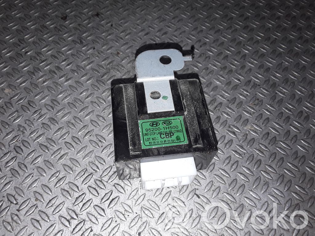 Muut ohjainlaitteet/moduulit   952001H500