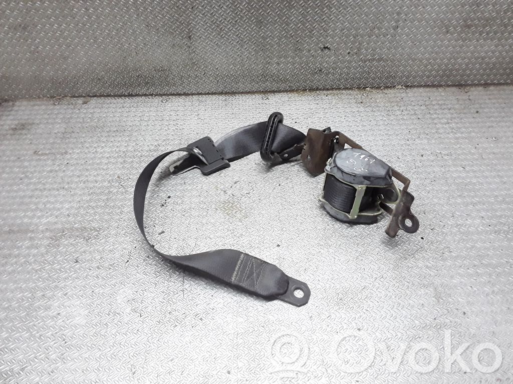 Cinturón trasero   P0TS761DVAE