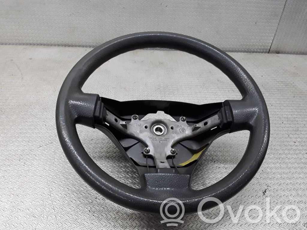 Hyundai Getz Stūre 