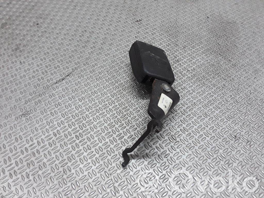 Renault Megane II Sagtis diržo galine 