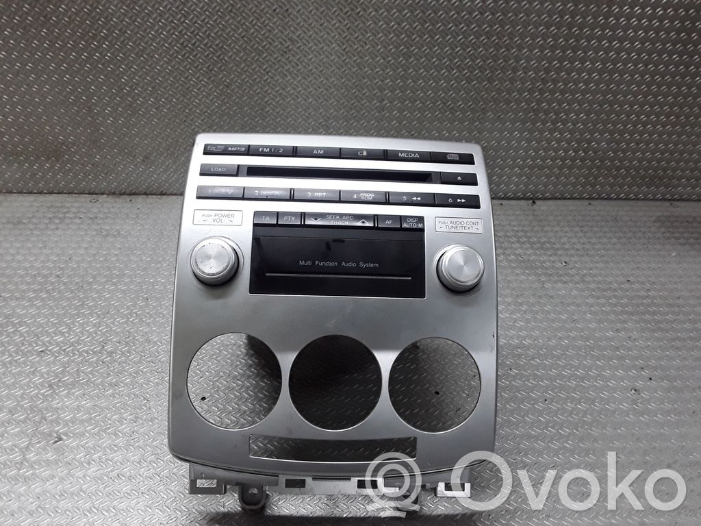 Mazda 5 Radio / CD-Player / DVD-Player / Navigation 